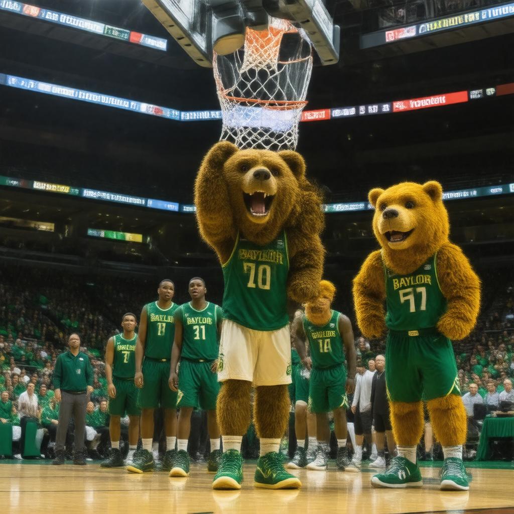 Baylor Bears men's basketball